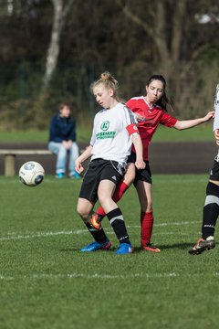 Bild 18 - C-Juniorinnen Kieler MTV -  MTSV POlympia Neumuenster : Ergebnis: 1:0